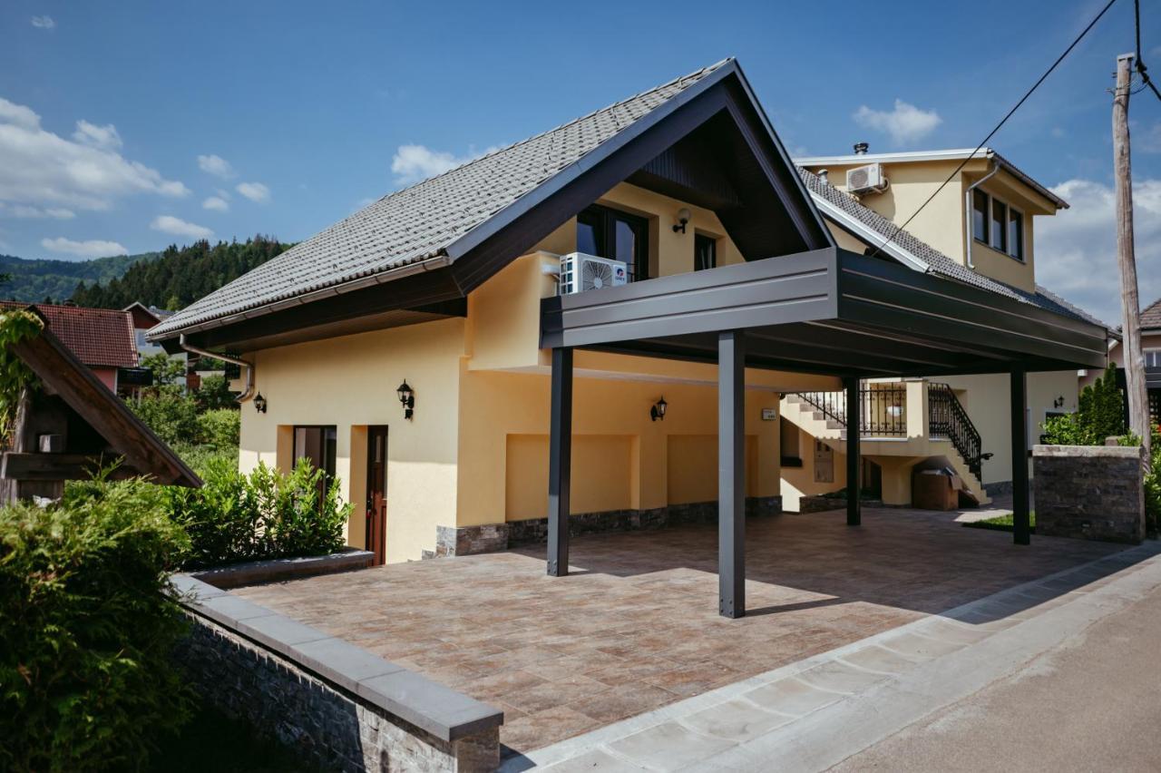 Apartment Oddih Bled Exterior photo